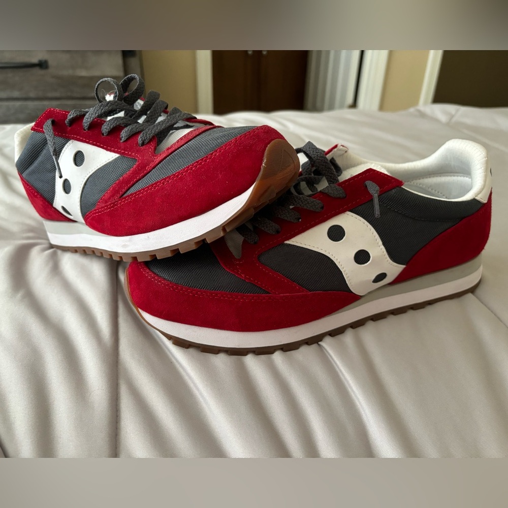 Men’s Saucony Jazz 81 Sneakers